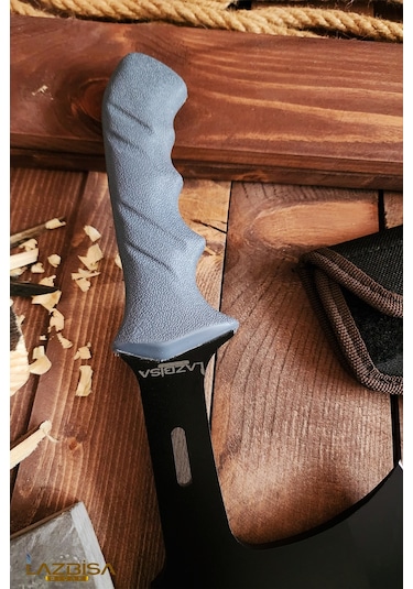 Outdoor Balta Kamp Baltası Nacak Budama Baltası Lzout12