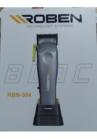 Roben Profesyonel Tıraş Makinesi Rbn-304 1 - 2 Saat