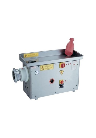 Mateka 22 No Paslanmaz Soğutuculu Kıyma Makinası