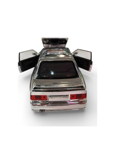 Hobbiez World 1/24 Bmw E30 M3 - Silver