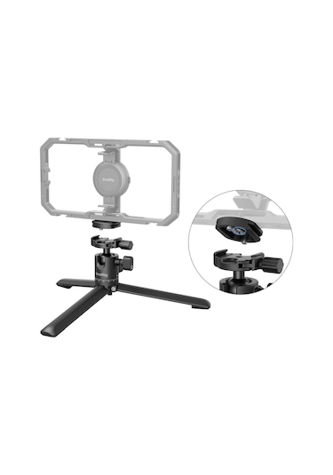 Smallrig 4630 Metal Masaüstü Tripod