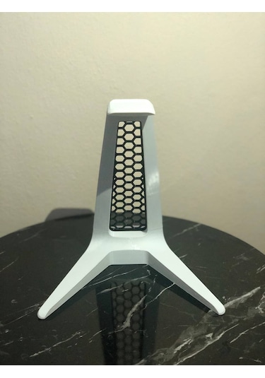 Cosmos3d Beyaz Kulaklık Standı