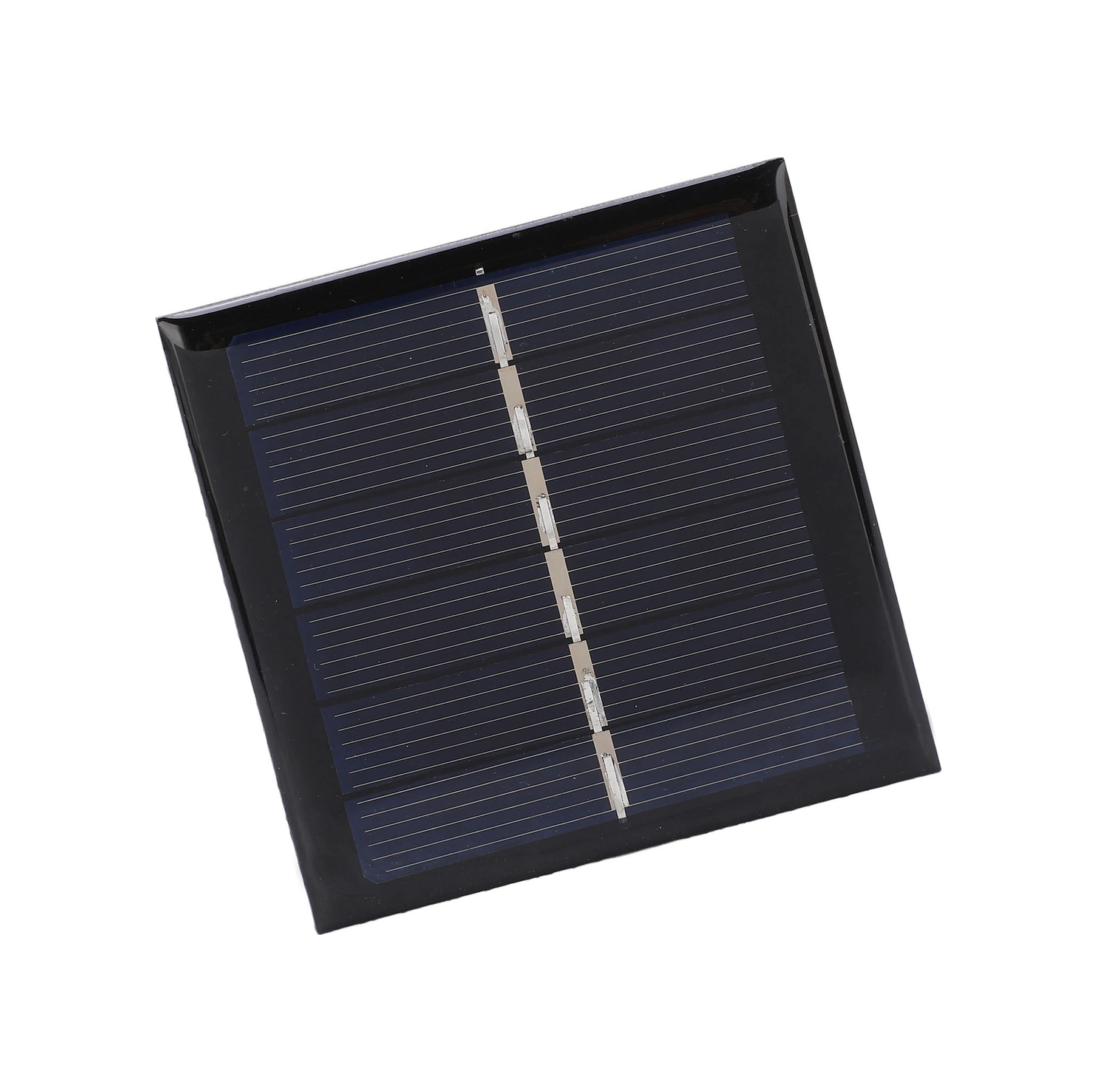 Vkemall 0.6w 3v Polisilikon Güneş Paneli - Taşınabilir A Sınıfı Dökme Jeli Modül, Bahçe Aydınlatması Ve Düşük Güç Cihazları İçin