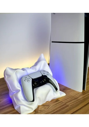 Ps5 Konsol Stand Yastığı - Joystick Standı