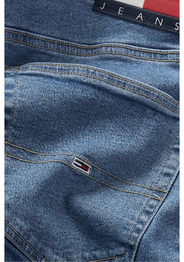 Tommy Jeans Erkek Jean-dm0dm19158 DENİM