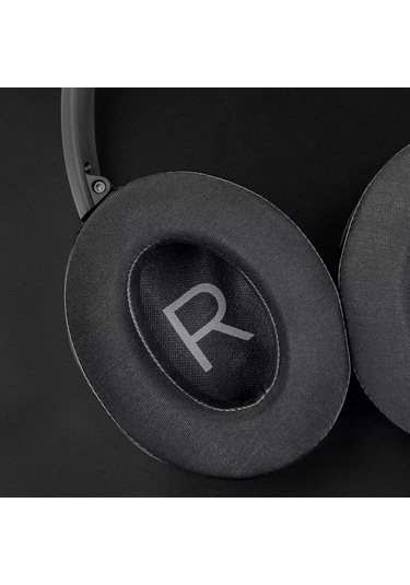 Claudıo Bose Quietcomfort 35, 45, Qc45, Se Kulaklık Yastıkları 189229795 Siyah