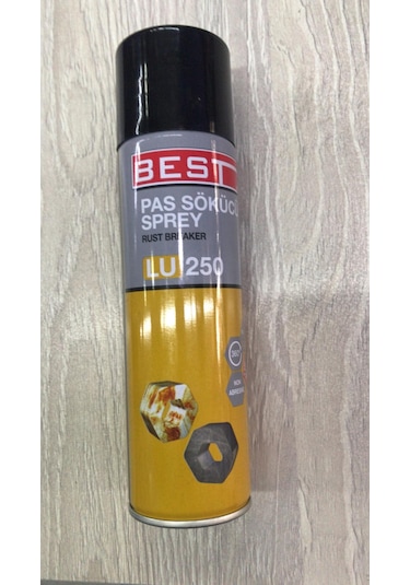Best Pas Sökücü Sprey 250 ML Lu-250