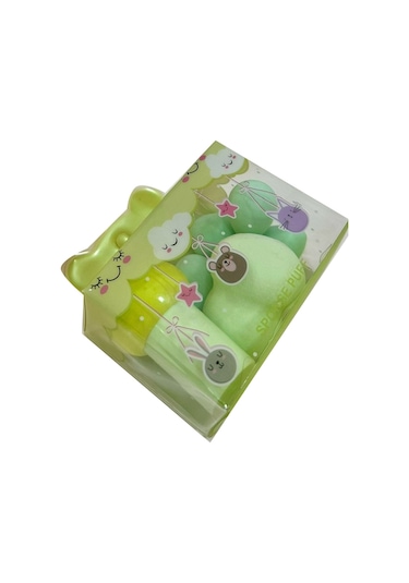 Yarıccı YRC-336 Makyaj Süngeri Seti 6'lı