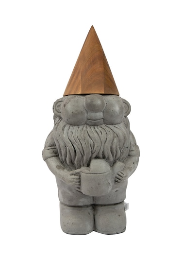 Beton Şirin Heykel
