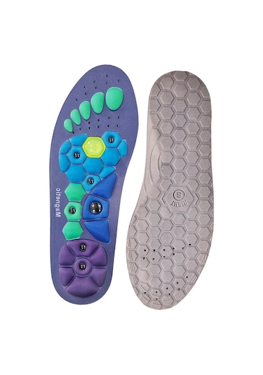 Homyl 2x Akupresür Tabanlıkları Kesilebilir Masaj Koşu