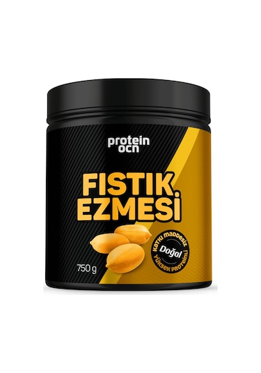 Fıstık Ezmesi - 750g
