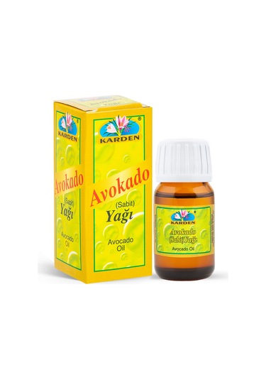 Karden Avokado Yağı 20 ML