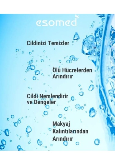 Esomed Yüz Temizleme Jeli 200 Ml