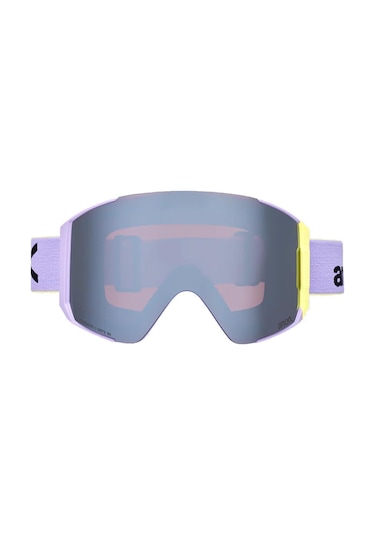 Anon Burton Sync Goggles + Lens + Mfi Face Mask Unisex Mor Goggle 4475 Mor