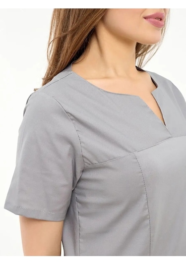 Nairimed Tıbbi Gömlek 102783084 Gri