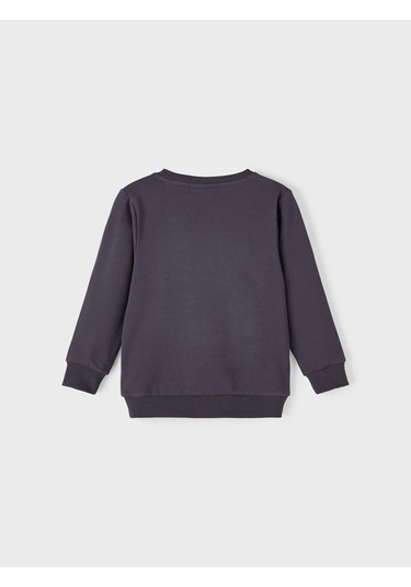 Name It Spiderman Antrasit Erkek Çocuk Sweatshirt 13221195 001 Antrasit