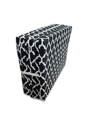 Katlanır Yer Yatağı Ve Tek Kişilik Sünger Katlanır Yatak 70x180 c