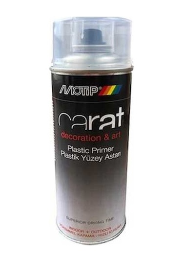 Motip Carat Plastik Astar 400Ml