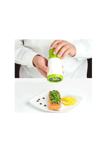 Pazly Taşınabilir Sebze Kıyıcı Yüksek Kapasiteli Ot Öğütücü Yeşil