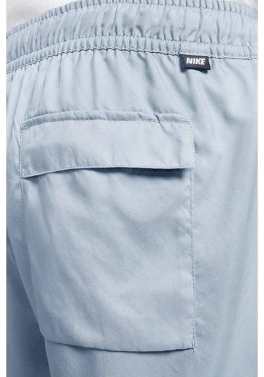 Nike Sportswear Men's Woven Short Erkek Astarlı Deniz Şortu Mavi Mavi