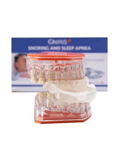 Oniris Plus Horlama Ve Uyku Apnesi Protezi