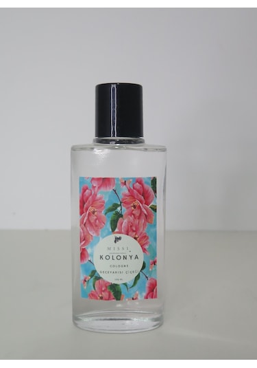 MİSSİ 100 ML GECEYARISI ÇİÇEĞİ KOLONYA