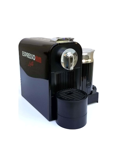 Espressomm Latte Nespresso Uyumlu Kapsül Kahve Makinesi