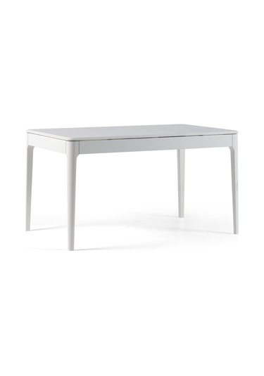 Urbanis Açılır Yemek Masası 170'lik Beyaz