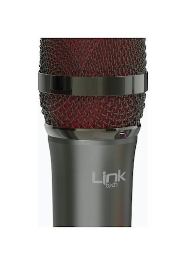 Linktech M420 Premium Extra Bass Çift Mikrofonlu Kablosuz Hoparlör