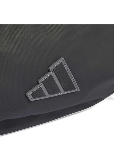 Black/grefıv Adidas Günlük Bel Çantası Adidas Ultramodern Waistbag Jm3558 Siyah