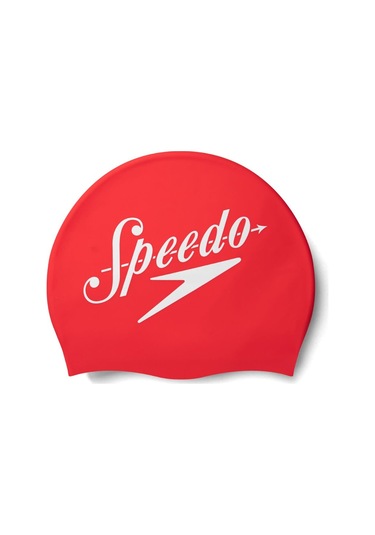 Speedo Slogan Yüzücü Bonesi Çok Renkli
