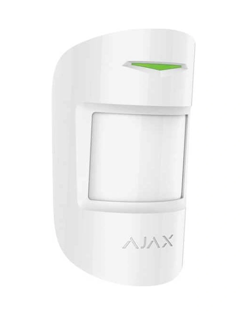Ajax Motionprotect Plus Kablosuz Beyaz Pır Dedektör-191751