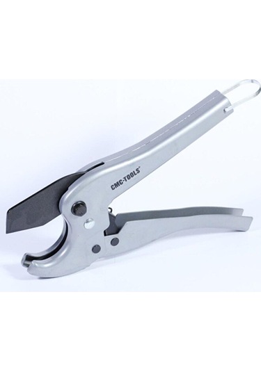 Cmc 42 Mm Pvc Boru Kesme Makası Gri Cmc0044