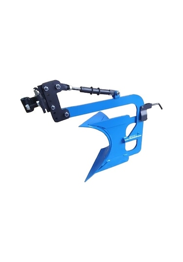 Çapa Makinası Dönerli Derinlik Açı Ayarlı Çelik Pulluk 10 Mm Turalp