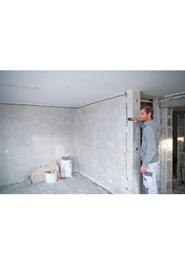 Bosch Professional GLM 50-27 CG Li-Ion Yeşil Lazerli Uzaklık Ölçer - 0601072U01