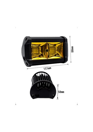 Avtosvet09 Sis Farı Sis Lambaları Sarı 433693177