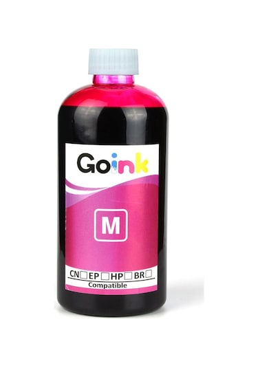 EPSON WF-C5790 WF-C5710 WF-C5290 WF-C5210 Pigment Kırmızı Mürekkep 500 ml (Uyumlu)