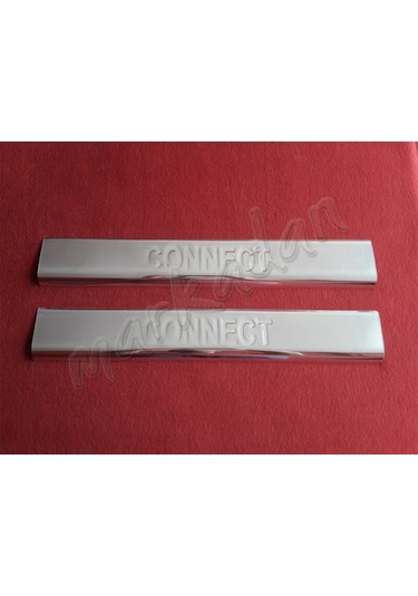 Db Chrome Ford Connect Krom Kapı Eşiği 2002-2014 2 Parça P.Çelik (526525245)