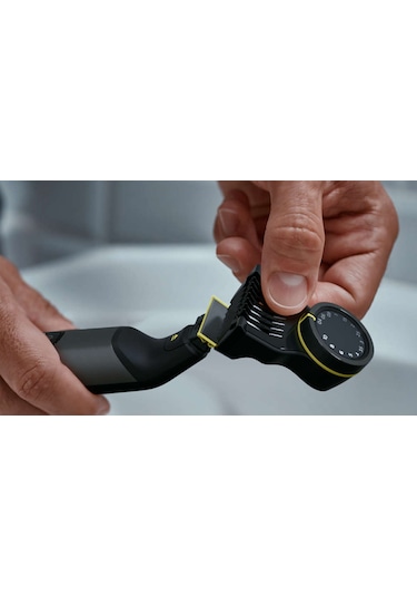 Philips QP6550 / 30 OneBlade Pro Yüz + Vücut Tıraş Makinesi
