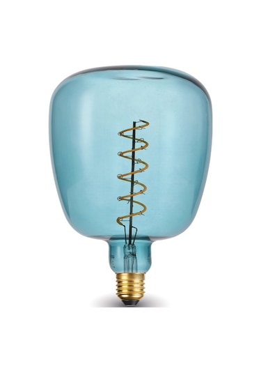 Dekoratif Led Ampul Blue 4w 110lm Tb140