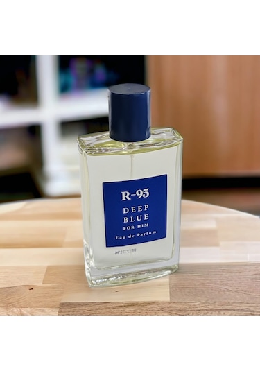 Rebul Deep Blue Porhin R-95 Erkek Parfüm EDP 100 ML