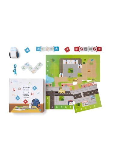 Kubo Coding Robotik Kodlama Başlangıç Seti