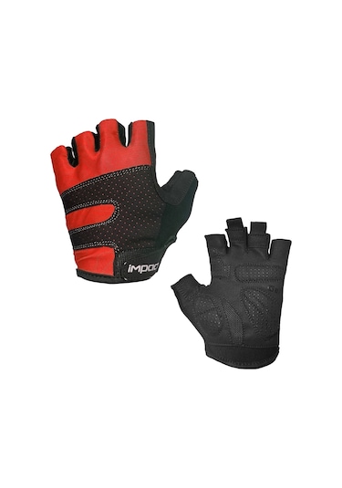 Impact Peak Jelli Eldiven - Kırmızı Medium