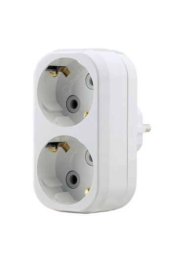 Fiş 2'Li Makel Topraklı Golyat