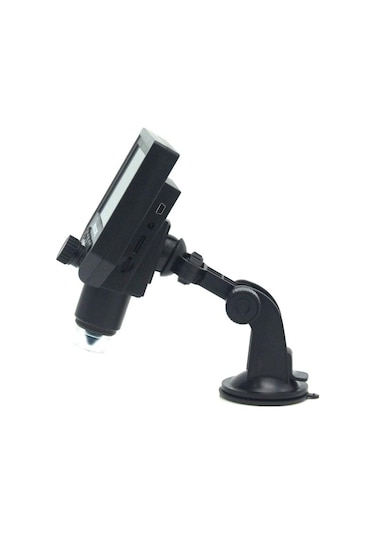 Powermaster 4.3'' 3.6mp Hd 600x Dijital Şarjlı Mikroskop