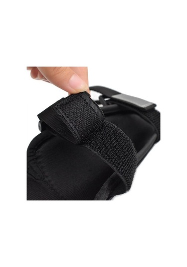 Dancemonkey Wosawe Rulo Pedleri Diz Koruyucu Bisiklet Dizliği Outdoor Ml322-hx Rv Siyah