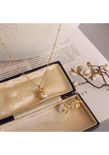 Lee Cooper Lc.s.01263.110 Kadın Takı Seti