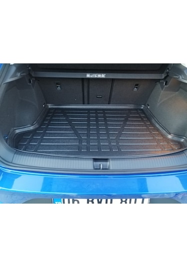Volkswagen T-Roc Bagaj Havuzu 2019 Sonrası