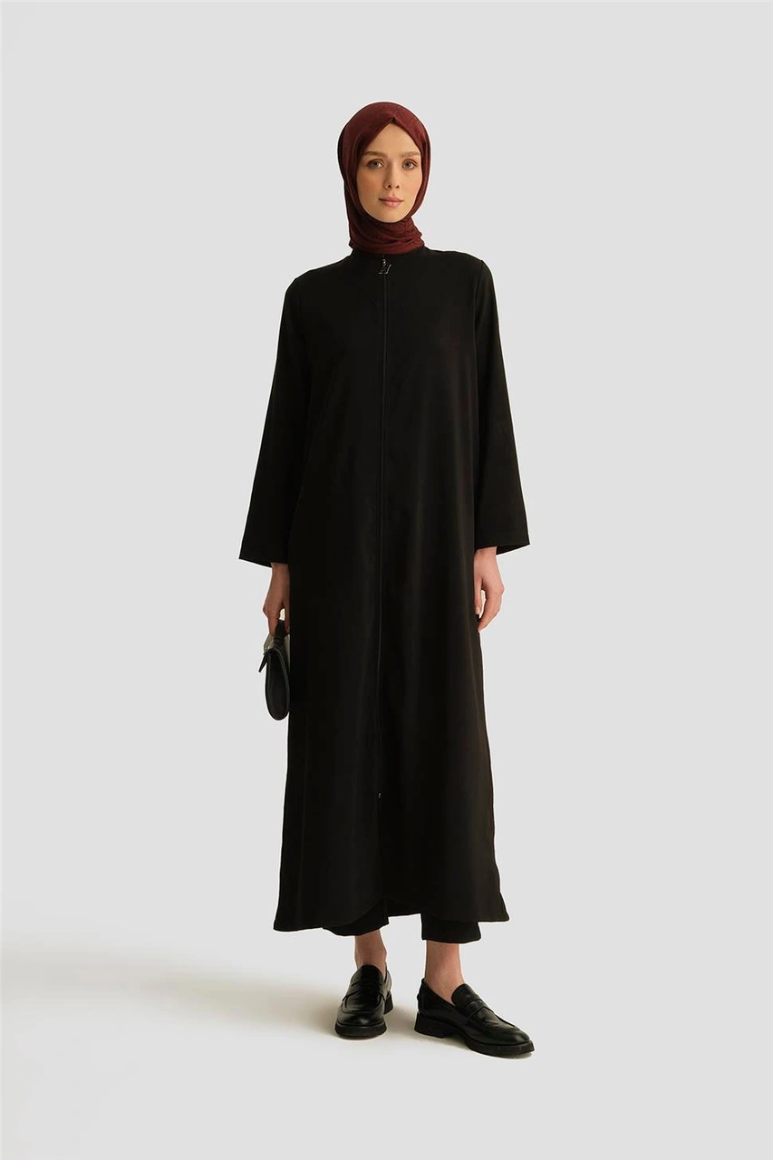 Armine Ferace Ortd9436 Siyah Siyah