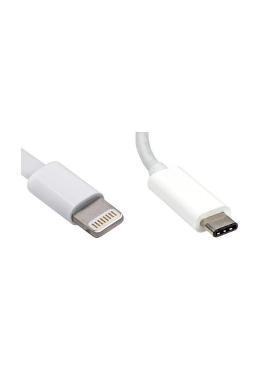iPad Uyumlu Pro 10.5 İnç Usb-C Lightning Kablo
